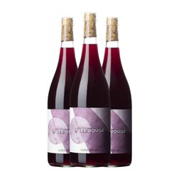 Nuria Renom Free Penedès 75 cl Vino Tinto (Caja de 3 unidades)