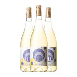 Nuria Renom LIL Penedès 75 cl Vino Blanco (Caja de 3 unidades)