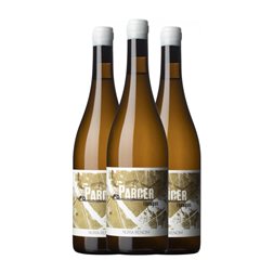 Nuria Renom Parcer Parellada Penedès 75 cl Vino Blanco (Caja de 3 unidades)