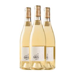 Nus Siuralta Jus Carmen Garnacha Montsant Cuvée Joven 75 cl Vino Blanco (Caja de 3 unidades)