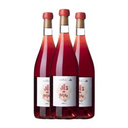 Nus Siuralta Jus de Rouge Garnacha Montsant Joven 75 cl Vino Tinto (Caja de 3 unidades)