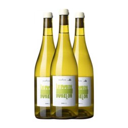 Nus Siuralta Jus Garnacha Montsant Joven 75 cl Lemon — Limón, Melón Vino Blanco (Caja de 3 unidades)