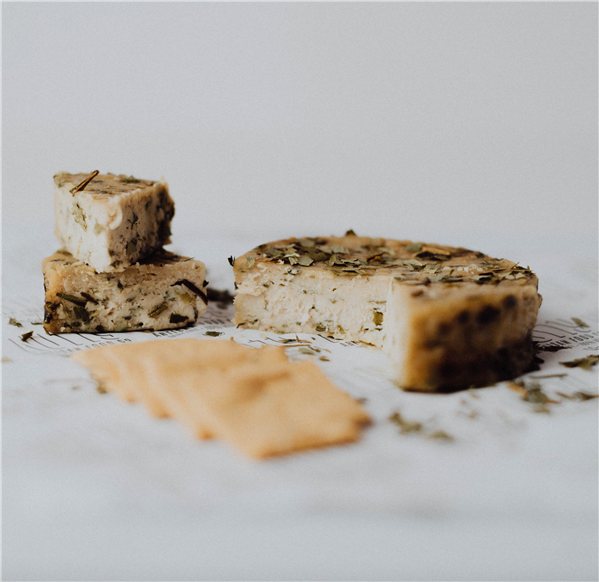 Nutty with Wild Garlic-detalle