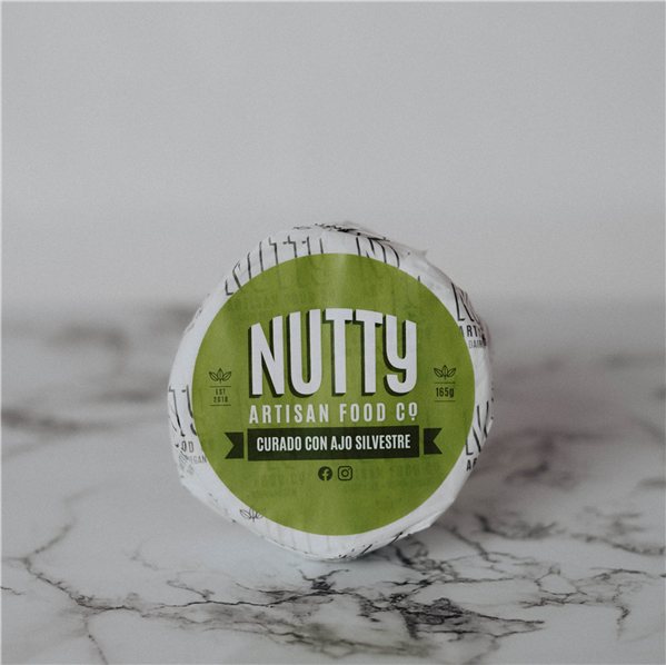 Nutty with Wild Garlic-lateral