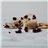 Nutty with Blueberries-detalle