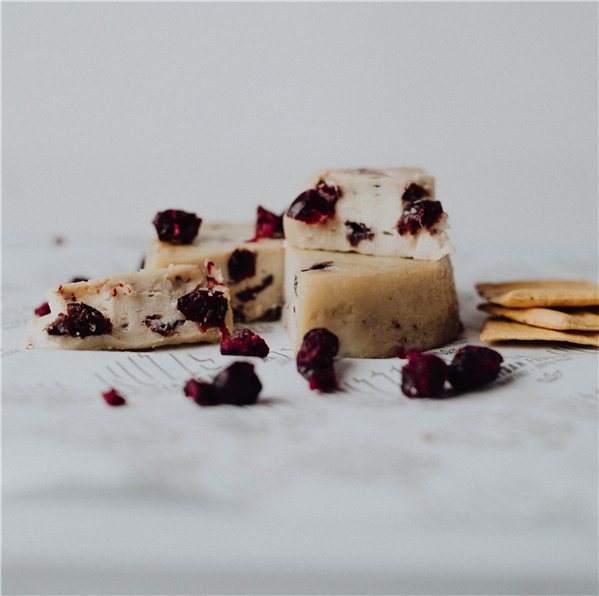 Nutty with Blueberries-detalle