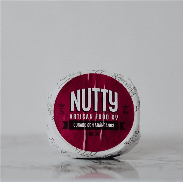 Nutty with Blueberries-lateral