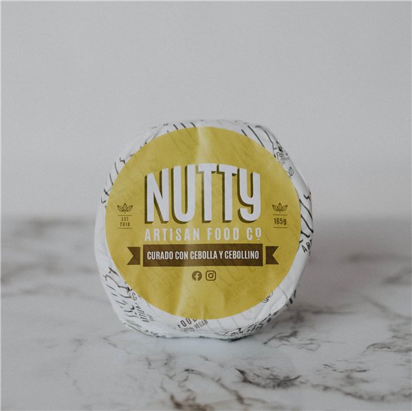 Nutty with Onion & Chives-lateral