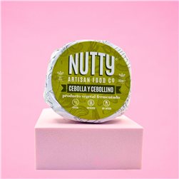 Nutty with Onion & Chives