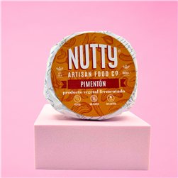 Nutty with Paprika