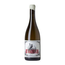 O Morto Godello Ribeiro Eco — Ecológico 75 cl Vino Blanco