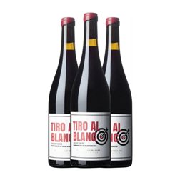 O Morto Tiro al Blanco Castes Tintas Ribeiro 75 cl Vino Tinto (Caja de 3 unidades)