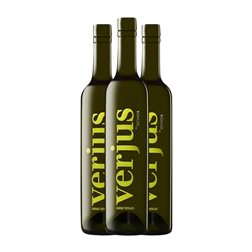 Ochoa 8A Agraz Verjus Botella Medium 50 cl Vino Tinto (Caja de 3 unidades)