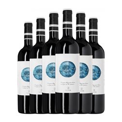 Ochoa 8A Nude Unaoked Seco Navarra 75 cl Vino Tinto (Caja de 6 unidades)