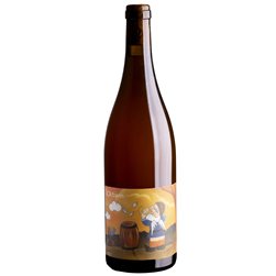 'Octavin Hip Hip Jura Savagnin Maceré 2020'