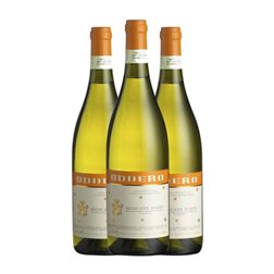 Oddero Cascina Fiori Moscato Moscato d'Asti 75 cl Vino Blanco (Caja de 3 unidades)
