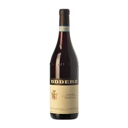 Oddero Nebbiolo Langhe 75 cl Vino Tinto