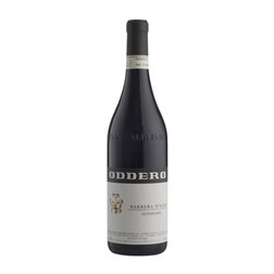 Oddero Barbera Barbera d'Alba Superiore — Superior 75 cl Vino Tinto