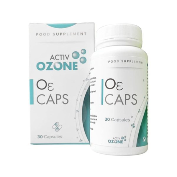 O3 CAPS 30 capsulas Activozone-izquierda