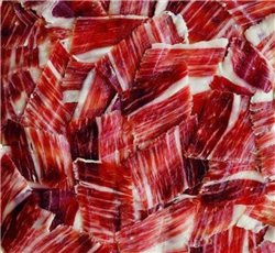 OFERTA 20 sobres Jamón Bellota 75% Ibérico