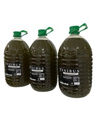 OFERTA Aceite Oliva Virgen Extra (Badajoz) caja 3 garrafas de 5 litros