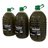 OFERTÓN CAJA Aceite Oliva Virgen Extra (Badajoz) 3 garrafas de 5 litros