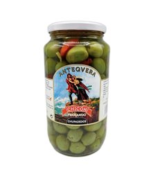 OFERTA Aceituna “Chupadedos”