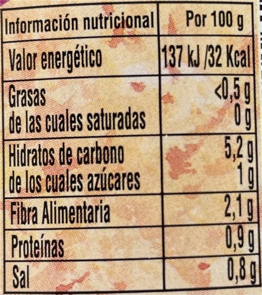 OFERTA Brotes de ajo troceados-detalle