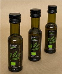 LOTE 3x100 ML ECOLÓGICO DENOMINACIÓN ORIGEN OLIVARES DE ALTOMIRA.