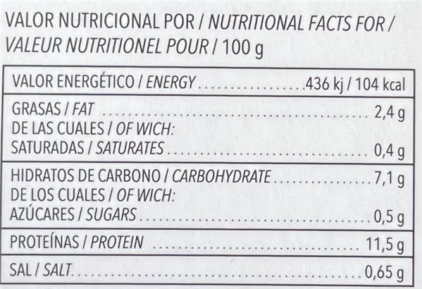 OFERTA Fabes con pitu de caleya. Pollo campero o de corral-detalle