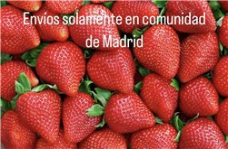 OFERTA Fresón  1 kilo aprox (este producto solamente se envía en Madrid Comunidad)