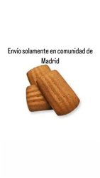 OFFER PACK X2 HOMEMADE CRISPY COOKIES (Shipping only in the Community of Madrid).