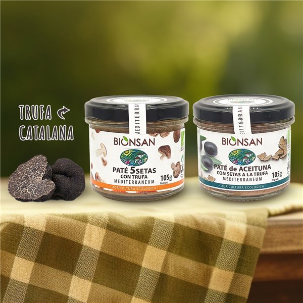 Offre de Pâtés Méditerranéens Écologiques-detalle