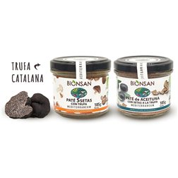 Offre de Pâtés Méditerranéens Écologiques