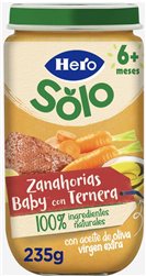 OFFRE Potitos Hero Carottes baby avec boeuf