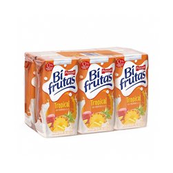 OFFRE LIMITÉE Biofrutas Tropical Pack 3