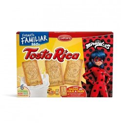 TEMPORARY OFFER Cuetara Tosta Rica Biscuit Box