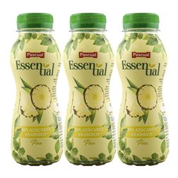 OFERTA TEMPORAL Zumo de piña Essential Pascual Pack 3