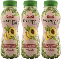 OFERTA TEMPORAL Zumo Melocotón Essential Pascual pack 3X200ml