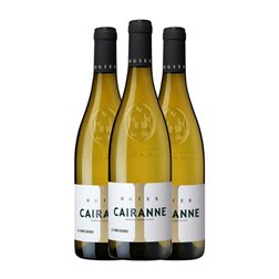 Ogier La Confluence 75 cl Vino Blanco (Caja de 3 unidades)