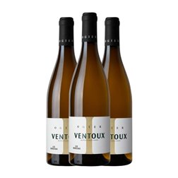 Ogier Les Berceaux 75 cl Vino Blanco (Caja de 3 unidades)