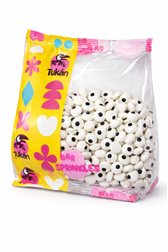 EYES SPRINKLES 450g.