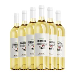 Olave Hormiga Atómica Verdejo Rueda 75 cl Vino Blanco (Caja de 6 unidades)