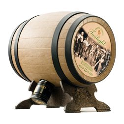 Old St Andrews Scotch Whisky Barrel