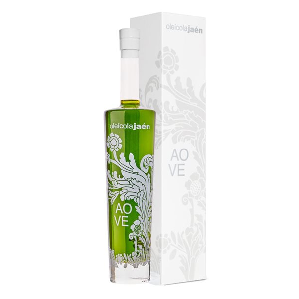 Oléicole Jaén Spécial Picual Bouteille 500 ml-detalle