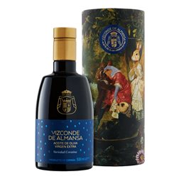 Oleícola Jaén Vizconde de Almansa Coratina Estuche Botella 500 ml