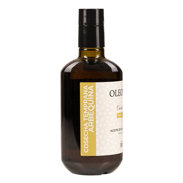 Oleoverse Frühlese Arbequina 500ml-detalle