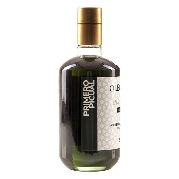 Oleoverse First Picual 500ml-detalle