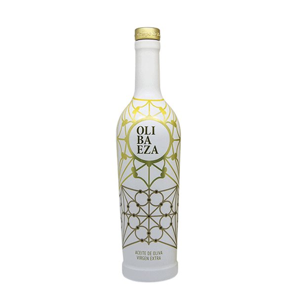 Olibaeza Goldenes Erbe Picual 500ml-detalle