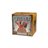 Olibet lemon biscuits in crescent shape 140 g-detalle